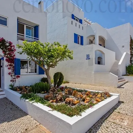 Albufeira-windmill Hill אלבופיירה