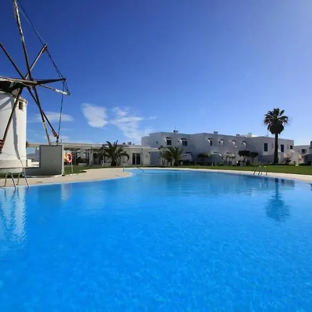 Albufeira-windmill Hill