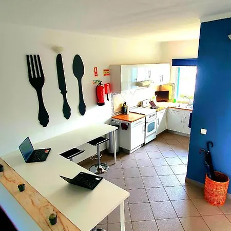 Albufeira-windmill Hill Apartment