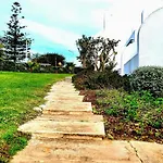 Albufeira-windmill Hill 阿尔布费拉