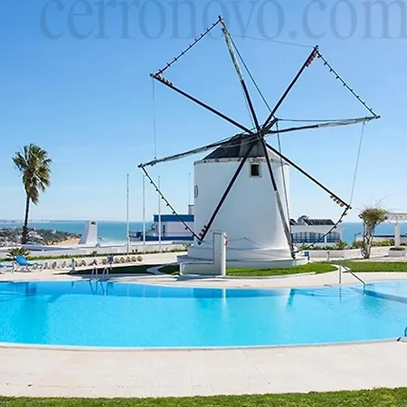 公寓 Albufeira-windmill Hill 阿尔布费拉