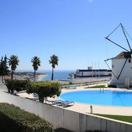 Albufeira-windmill Hill * Albufeira