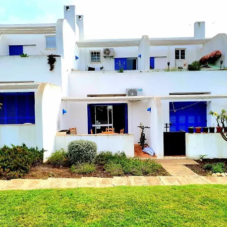 Albufeira-windmill Hill 阿尔布费拉